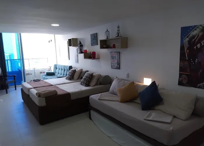 Loft playa y mar